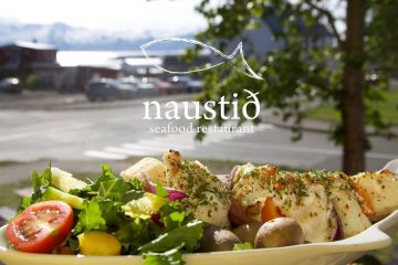 Naustið Seafood Restaurant