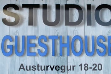 Studio Guesthouse Seyðisfjörður