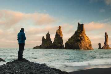 reynisdrangar