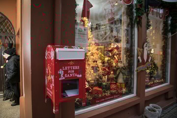 Christmas store Reykjavik