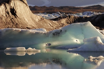 Jökulsárlón Glacier Lagoon