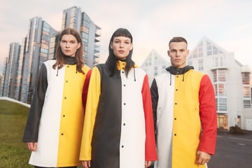 Reykjavik Raincoats