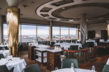 Radisson Blu Saga Hotel - Reykjavik