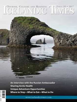 Icelandic Times issue 35