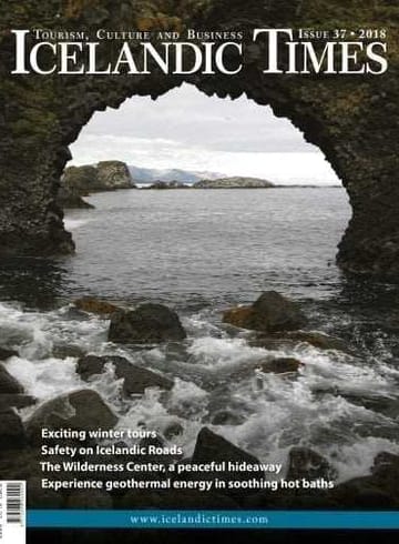 Icelandic Times issue 37
