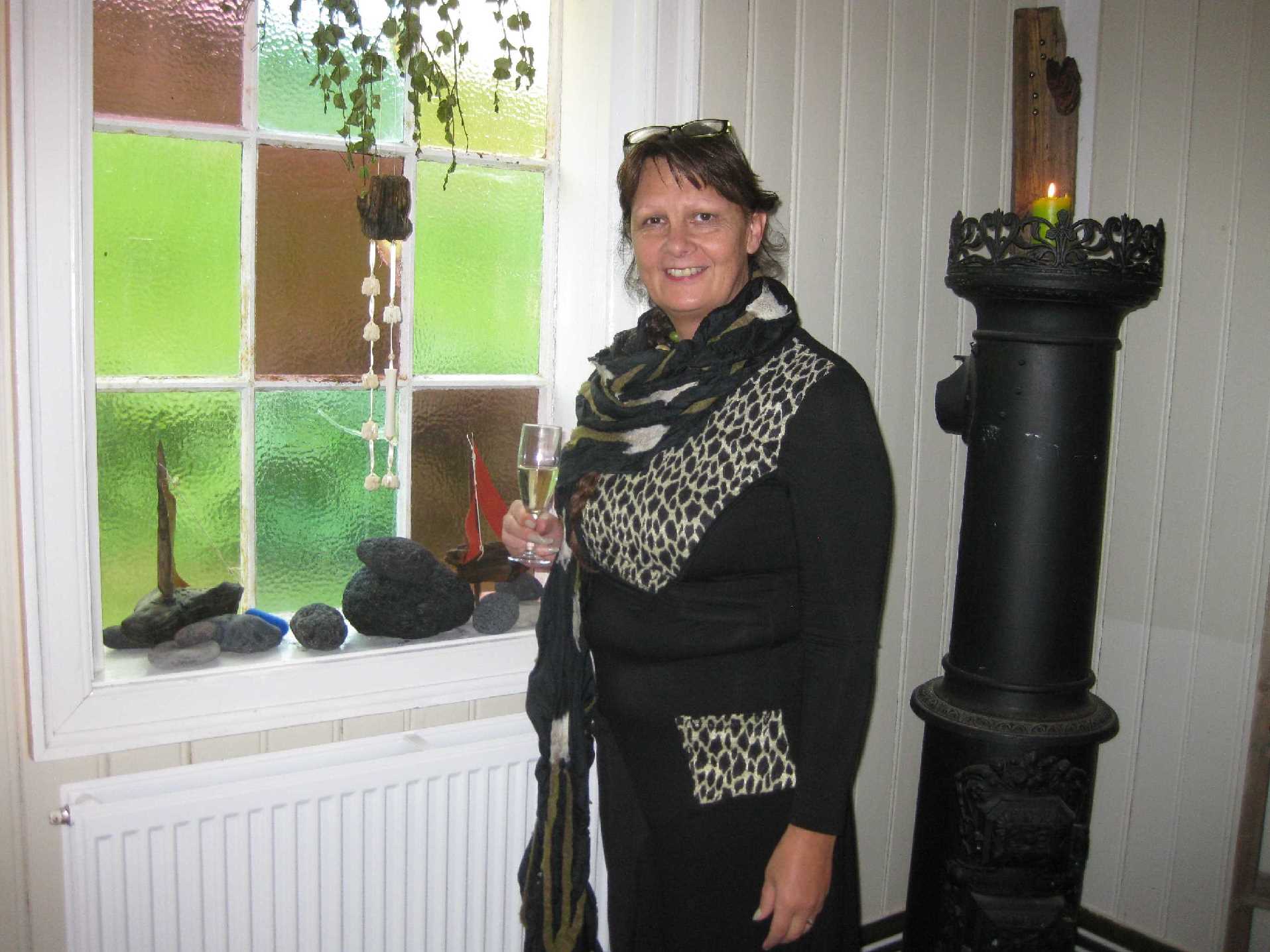 Kolbrún Hjörleifsdóttir