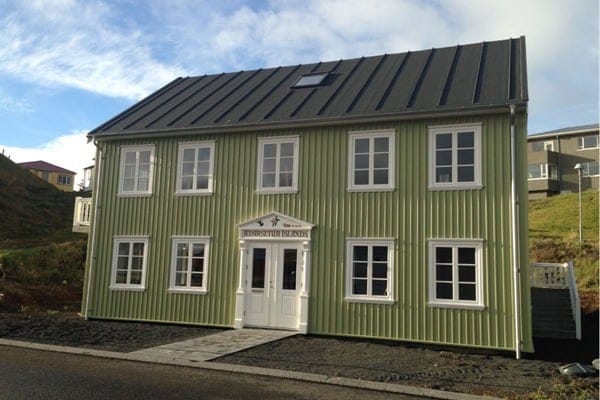 The Icelandic Eider Center