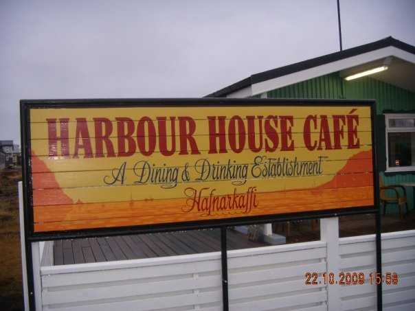harbour house cafe icelandictimes