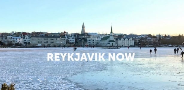 Reykjavik now