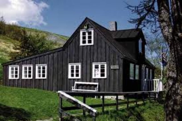 Minjasafnið in Akureyri