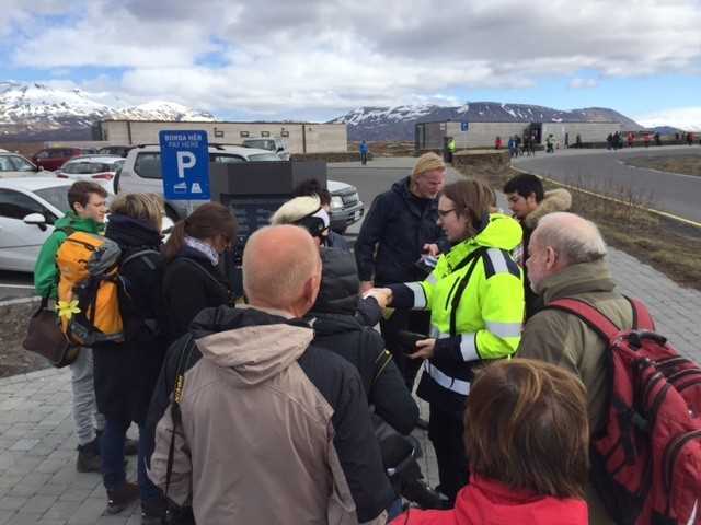 tourism in iceland