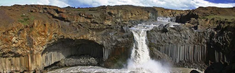 aldeyjarfoss