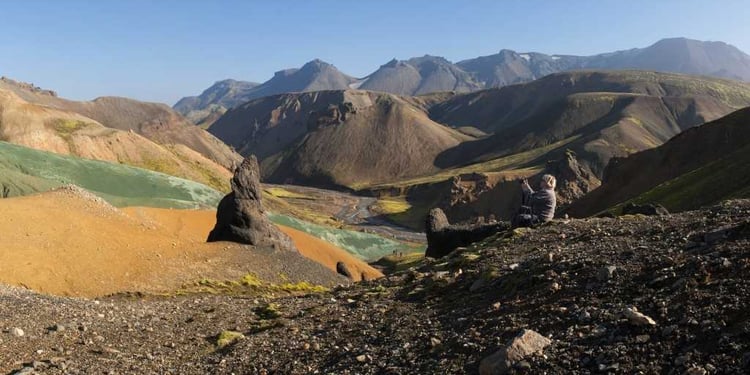 Taken in south-Iceland