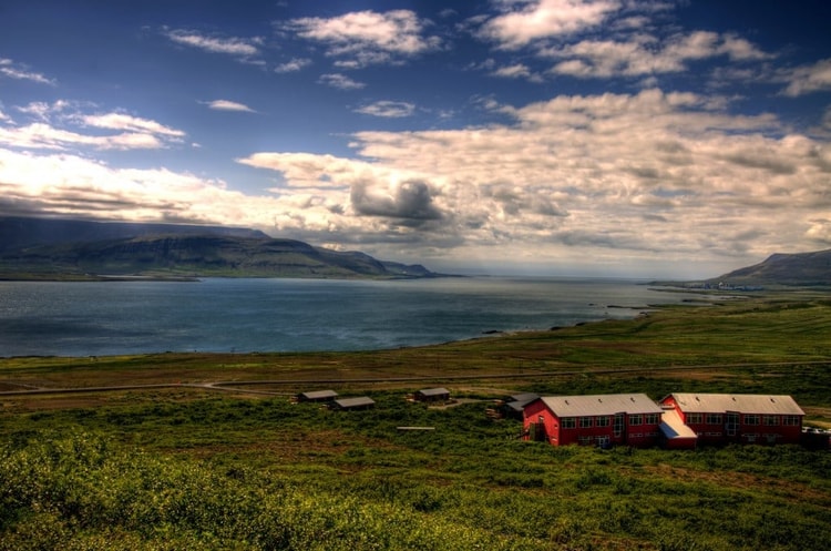 Hotel Glymur, Hvalfjordur
