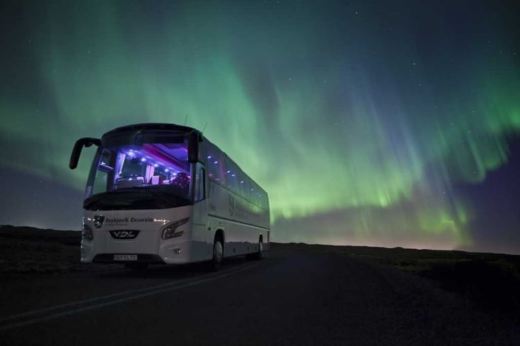 REBusNorthernLights