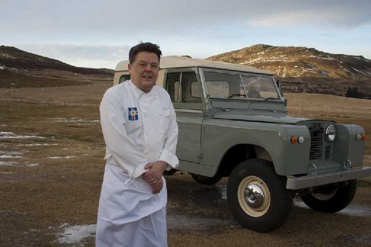 lindin laugarvatn iceland veitingar