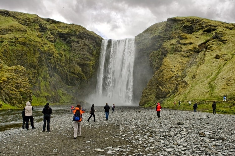 skogarfoss