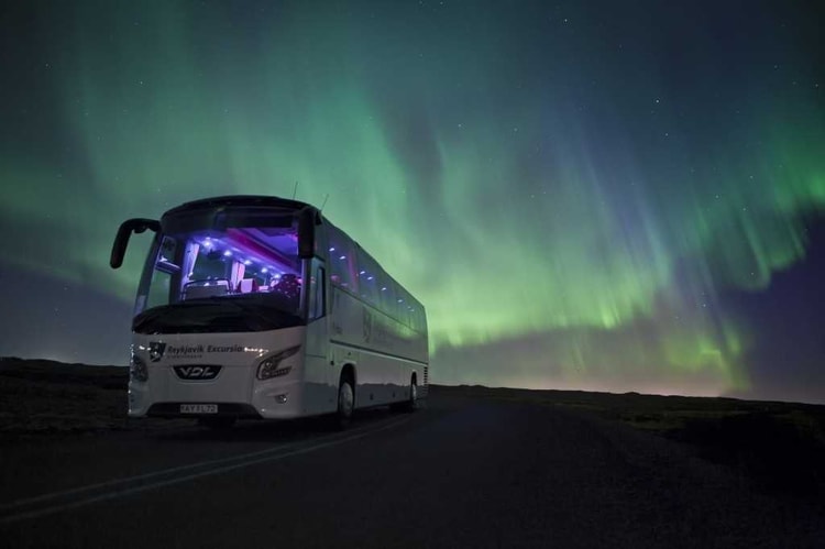 REBusNorthernLights