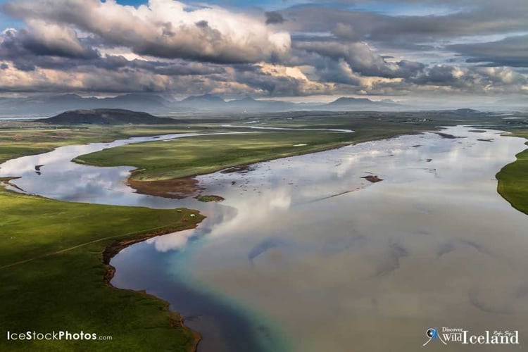Crossing Rivers – Brúará and Hvítá – Suðurland - Iceland
