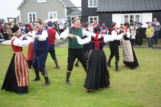 Selfoss, Stokkseyri and Eyrarbakki - A Whirlwind Cultural Tour ...