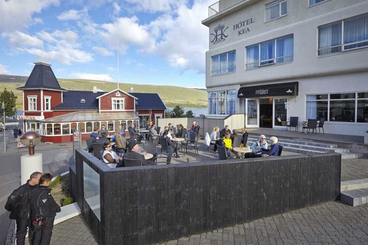 Hotel-Kea-Mulaberg-Outside-Akureyri