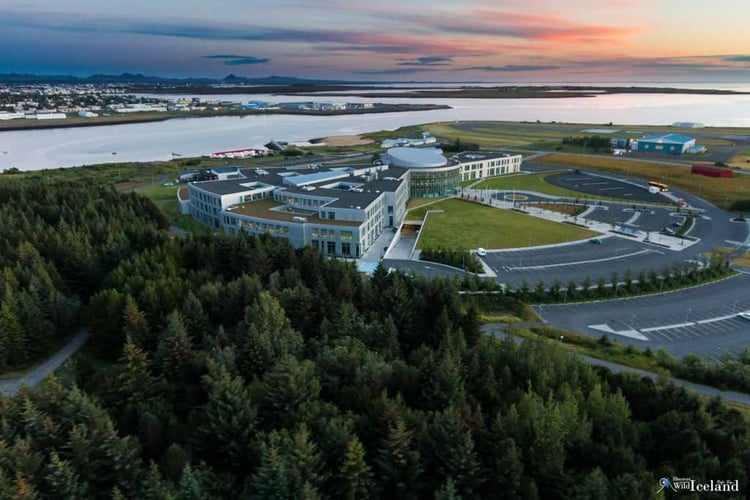 Reykjavík University (Icelandic: Háskólinn í Reykjavík), also known as RU, is the largest private university in Iceland with more than 3,200 students