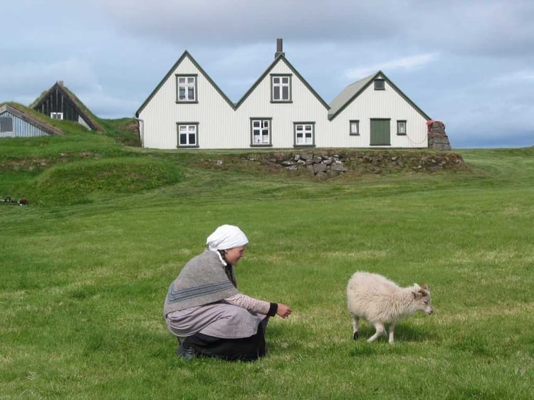 Bryndis og sprettur