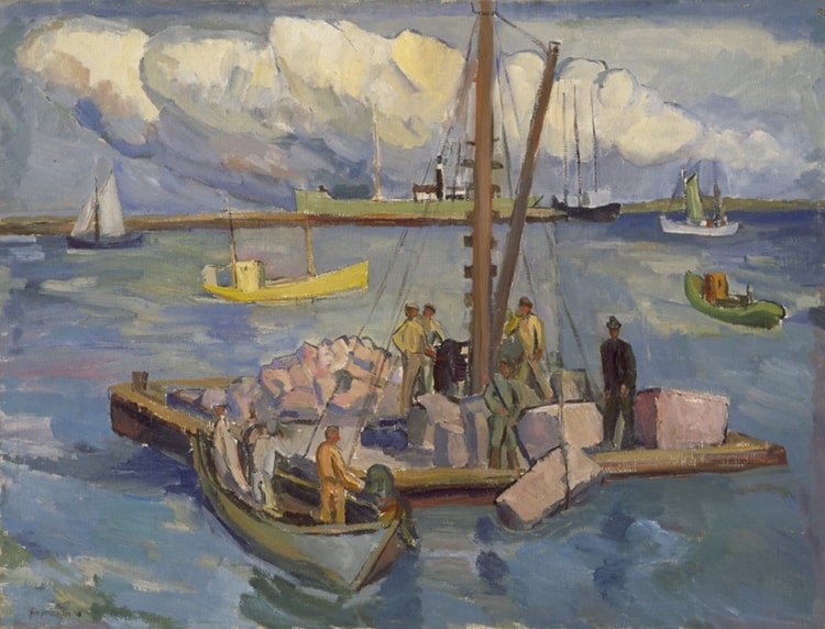 Jon Thorl. Grjotprammi Li 618