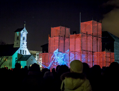 icelandic times Winter Lights Festival 2012 - Ragnar Th. Sigurdsson 2