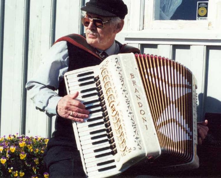 Harmonikuhatid icelandic times