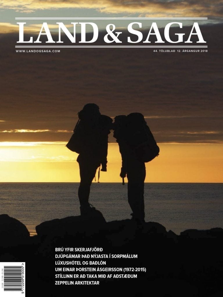 Land og saga 44. tbl. 12. árg. 2018