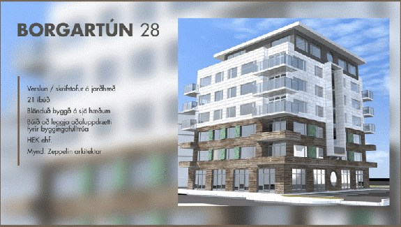 Borgartún 28