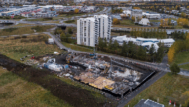 Suður Mjódd, Árskógar