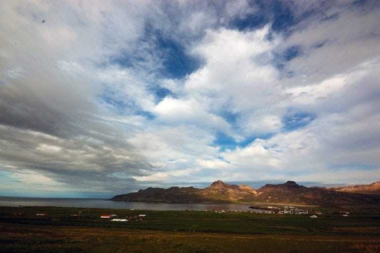 Álfheimar Borgarfirði Eystri