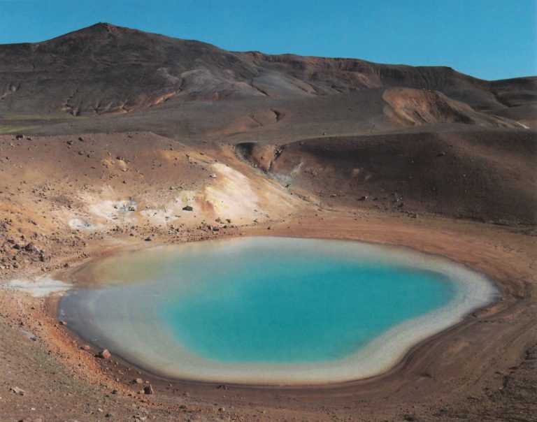 tourism in Iceland
