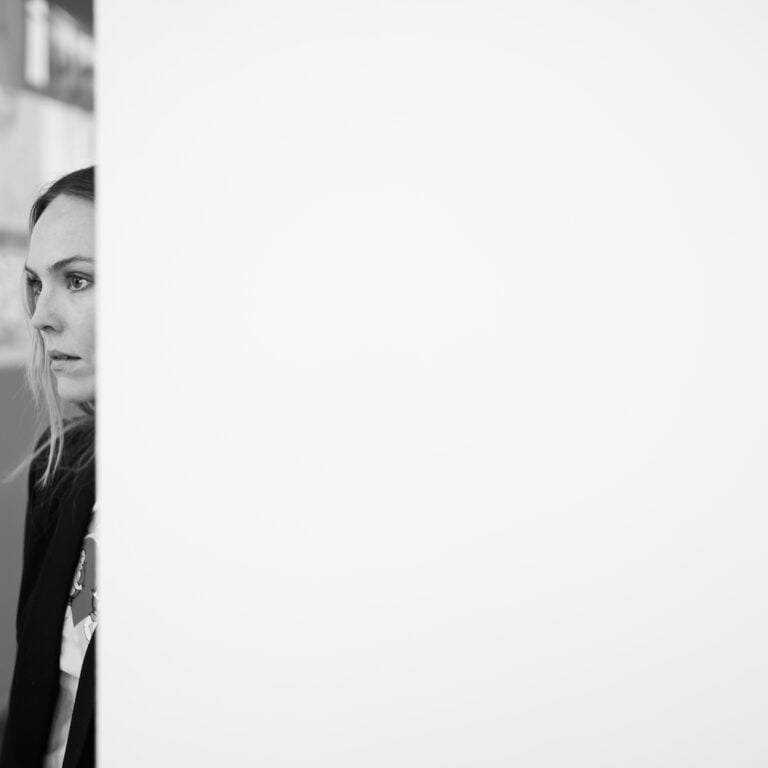 Auður Ómarsdóttir ein af 41 listamönnum sem sýna á opnunarsýningunni
