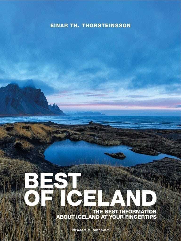 Best of Iceland 2 cover