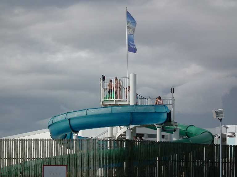 Borgarnes Municipal Pool