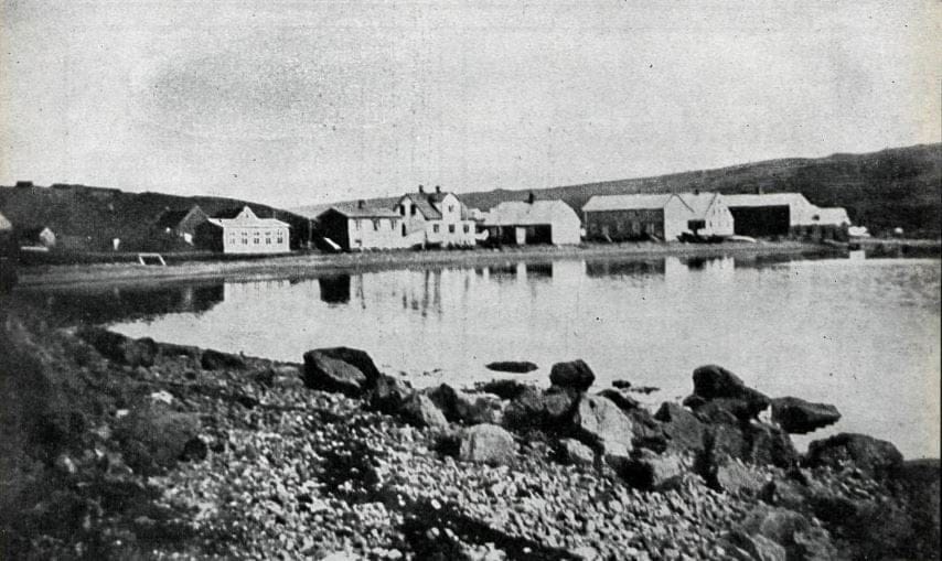 Borðeyri 1930s