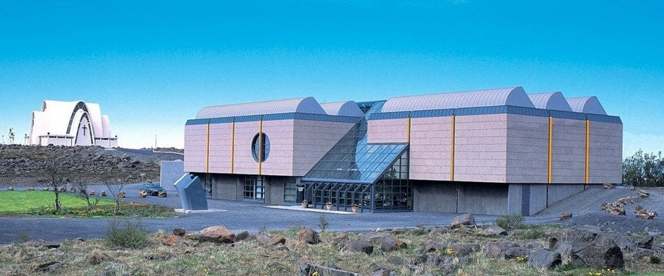 Gerðarsafn - Kópavogur Art Gallery