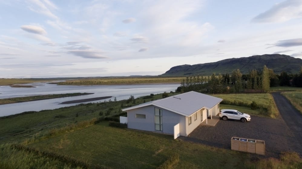 South Iceland Villa Rental
