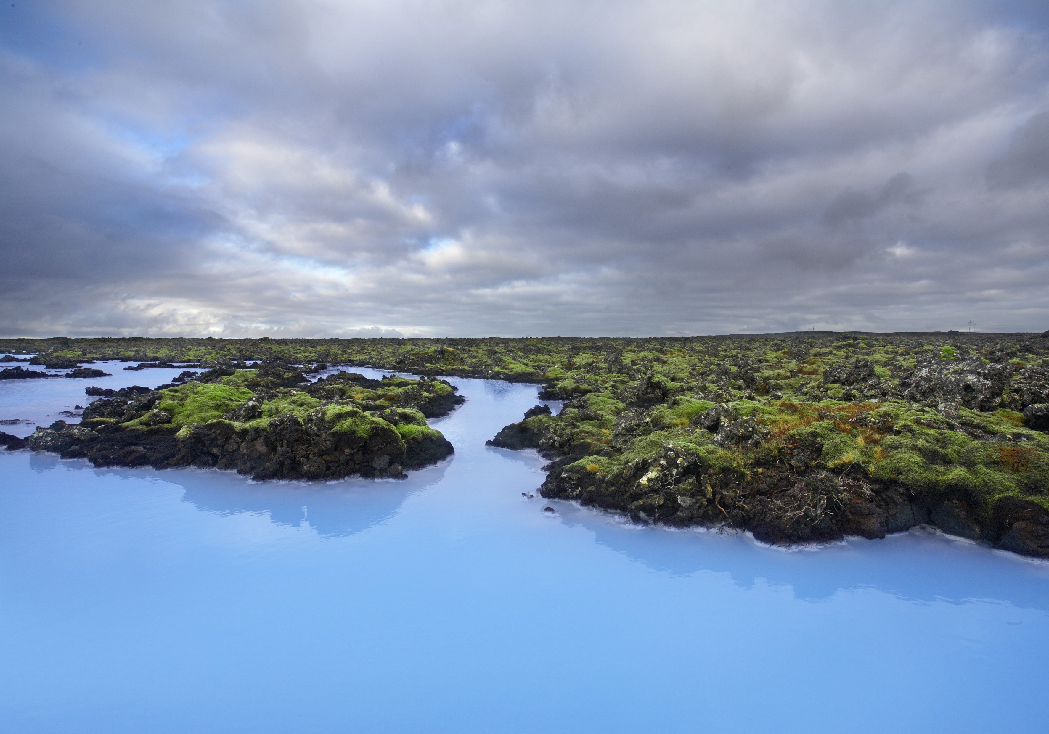 Blue Lagoon Bliss Icelandic Times