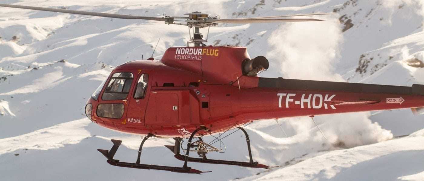 Norðurflug Helicopter Tours - Icelandictimes.com