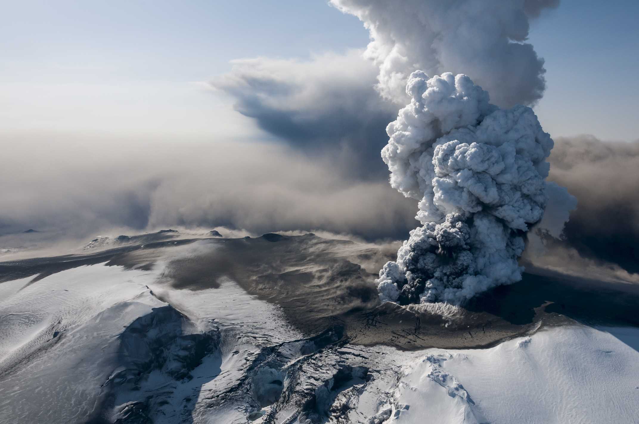 Sleeping Giants - The 10 Largest Glaciers in Iceland - Icelandic Times