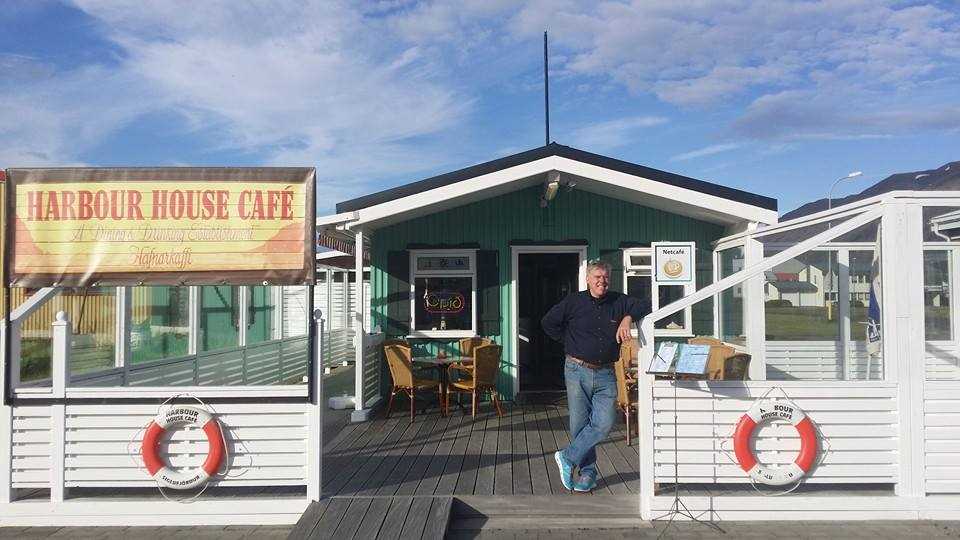 harbor cafe icelandic times