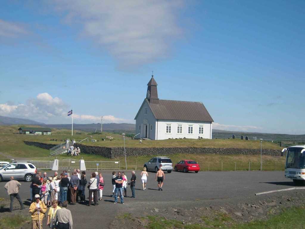 Þorlákskirkja Church