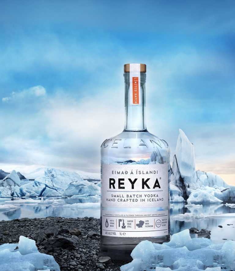 reyka vodka distillery tour