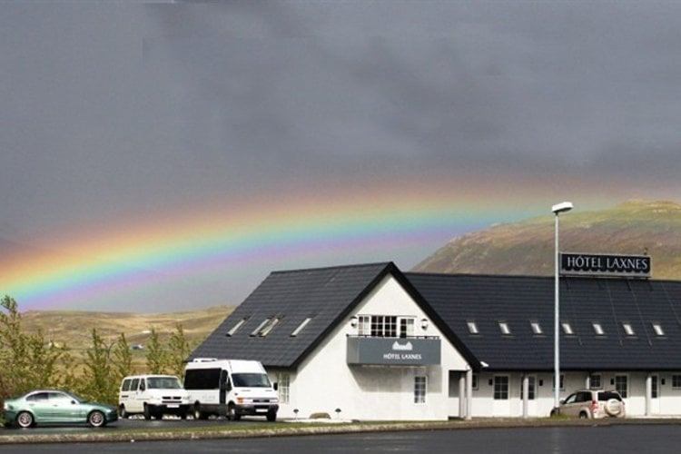 Hotel Laxnes Icelandic Times - 