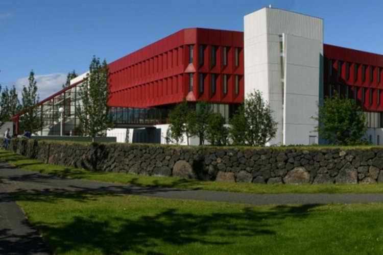 National and University Library of Iceland