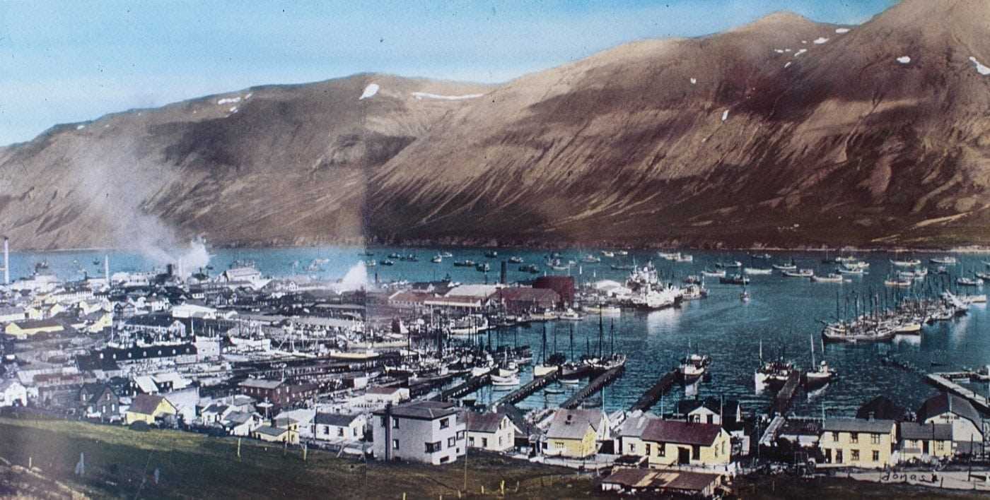 Fjallabygg icelandictimes